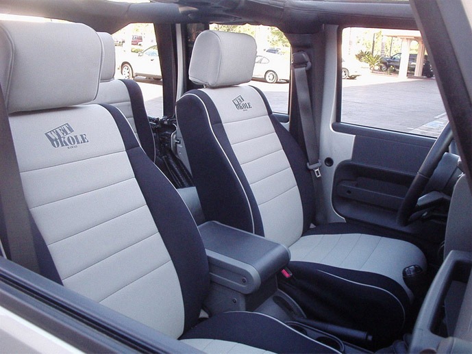 Wet Okole Custom Seat Covers Provide Ultimate Protection and Comfort